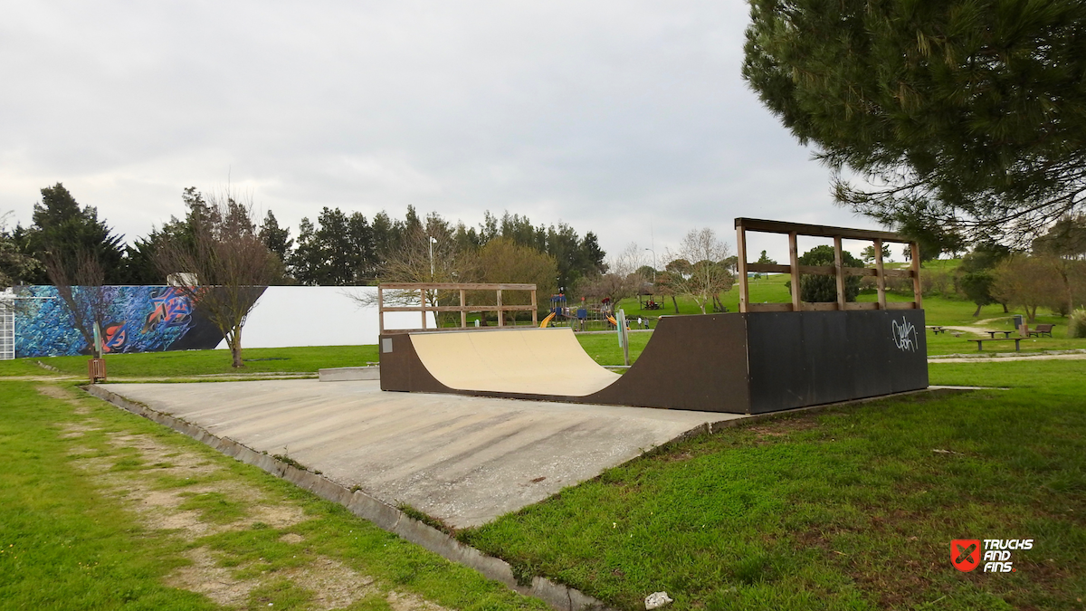 Santa Iria de Azoia skatepark